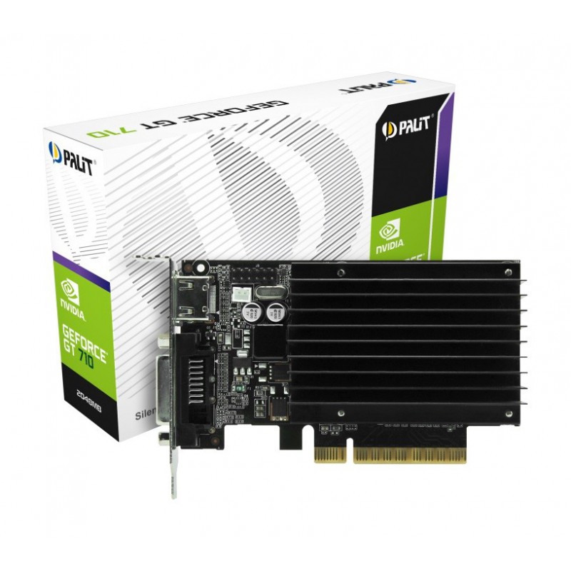 Palit Karta graficzna GeForce GT 710 2GB GDDR3 65B