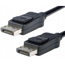 Kabel DisplayPort 1,8m