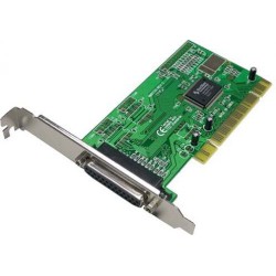 Karta PCI Kontroler LPT (DB25)