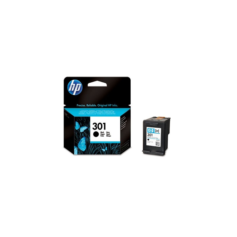 HP Tusz nr 301 Czarny CH561EE
