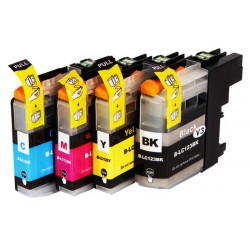 Tusz brother LC123 sztuka