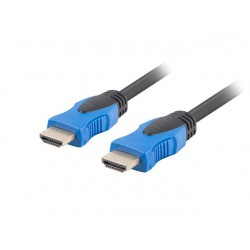 LANBERG Kabel HDMI M/M v2.0 4K pełna miedź 10m cza