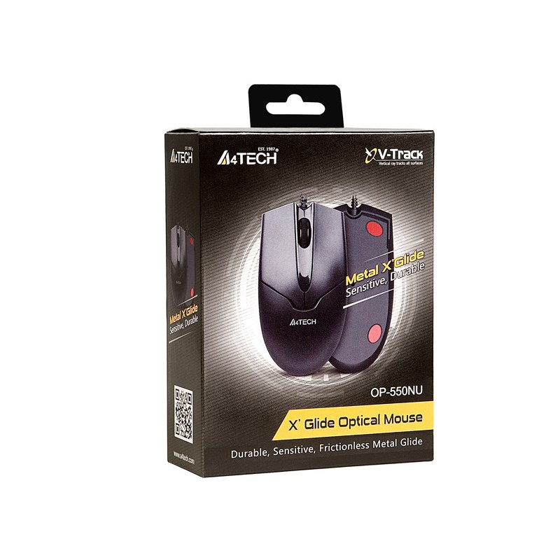 A4 Tech Mysz V-TRACK OP-550NU