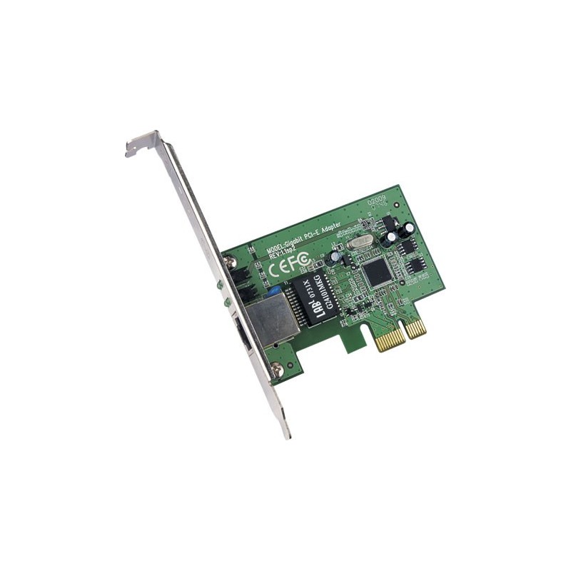 TP-LINK TG-3468 karta sieciowa 1x1GB PCI-E BOX