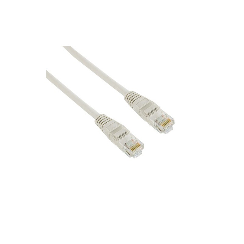 4world Patchcord RJ45 | osłonka zalewana | kat. 5e