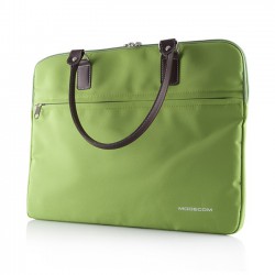 MODECOM CHARLTON 15 ZIELONA TORBA DO LAPTOPA