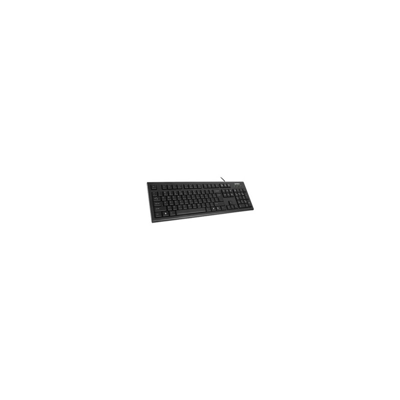 A4 Tech Klawiatura KR-85 USB Black A4 Tech Klawiatura KR-85 USB Black