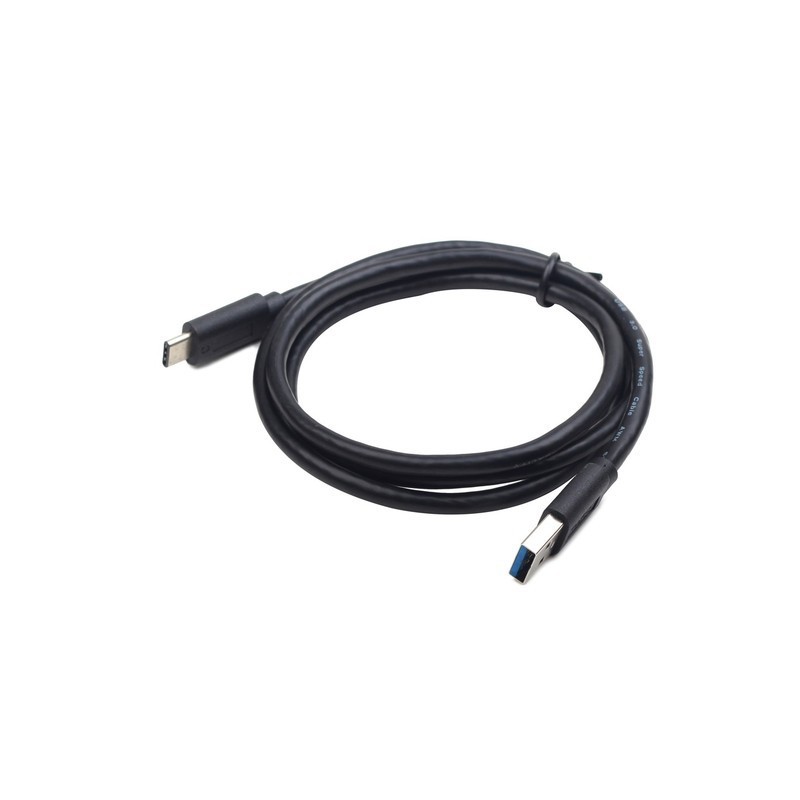 Gembird Kabel USB Type-C(M)-AM 3.0 1.8m czarny 
