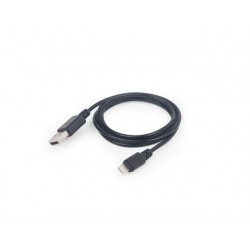 Gembird Kabel USB AM-> Lightning Apple 2m