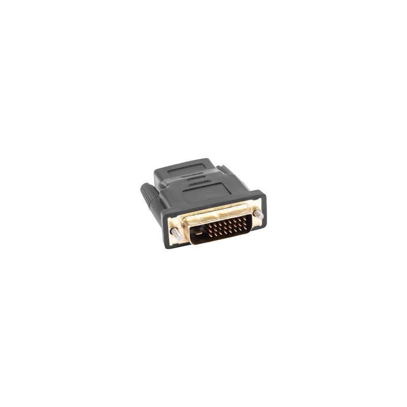 LANBERG Adapter HDMI (F) -> DVI -D (M)(24+1) Dual LANBERG Adapter HDMI (F) -> DVI -D (M)(24+1) Dual