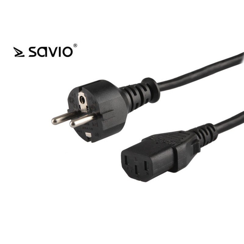 Elmak Kabel zasilający Savio CL-89 