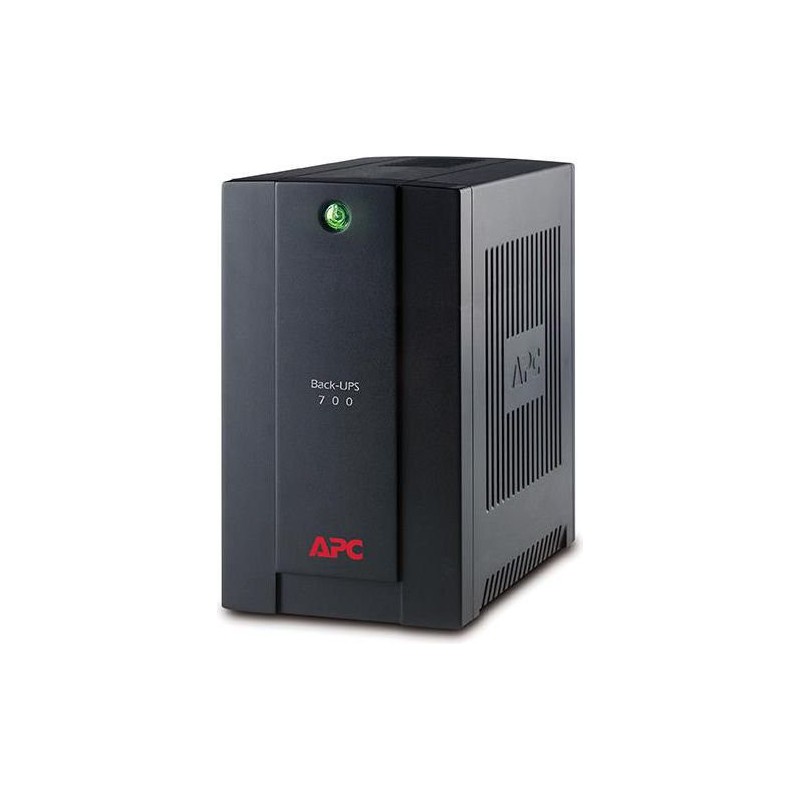 APC BX700U-GR BACK X 700VA 390W/ AVR/4xSchuko/USB APC BX700U-GR BACK X 700VA 390W/ AVR/4xSchuko/USB