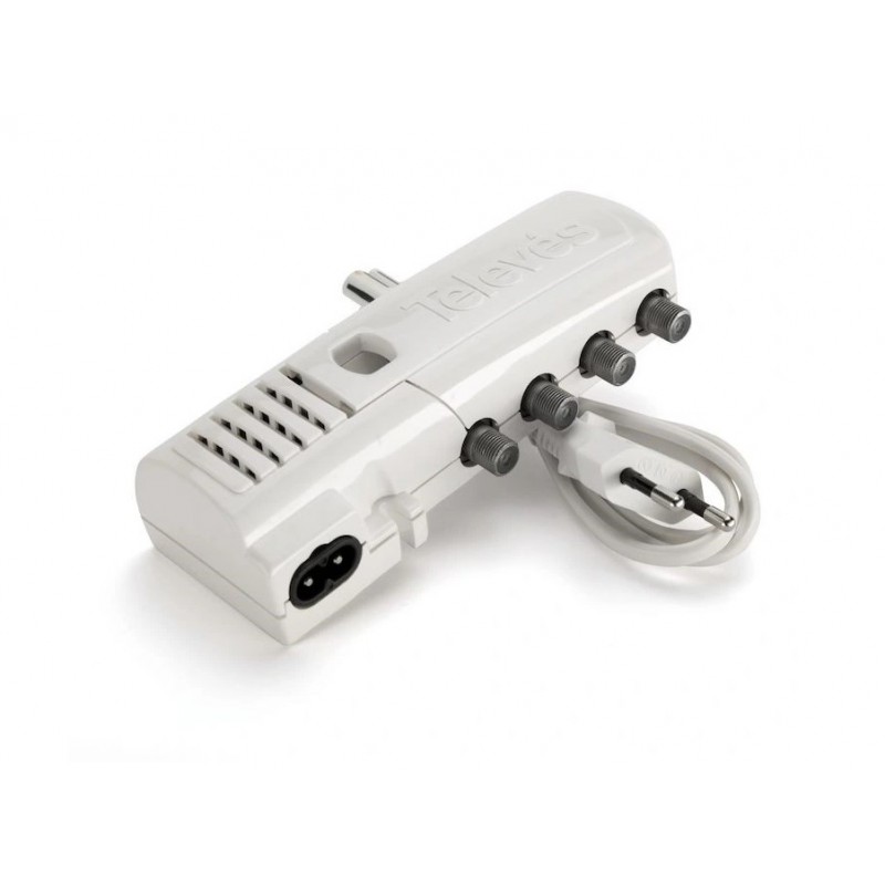 Wzmacniacz Antenowy DVB-T Televes 5523 TV 5 wyjść