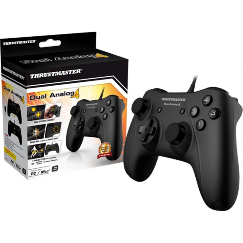 Thrustmaster Gamepad Dual Analog 4 PC 