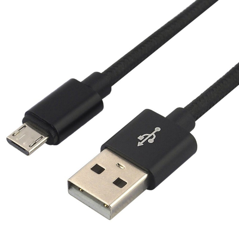 Kabel do ładowarki MicroUSB Fast Charge
