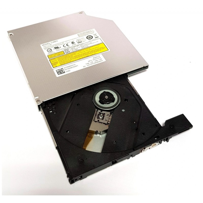 Nagrywarka DVD Slim do laptopów