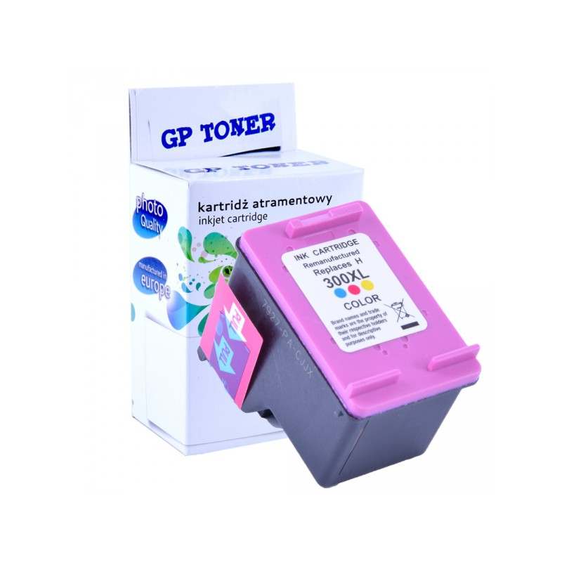 HP GP H300XL Kolor