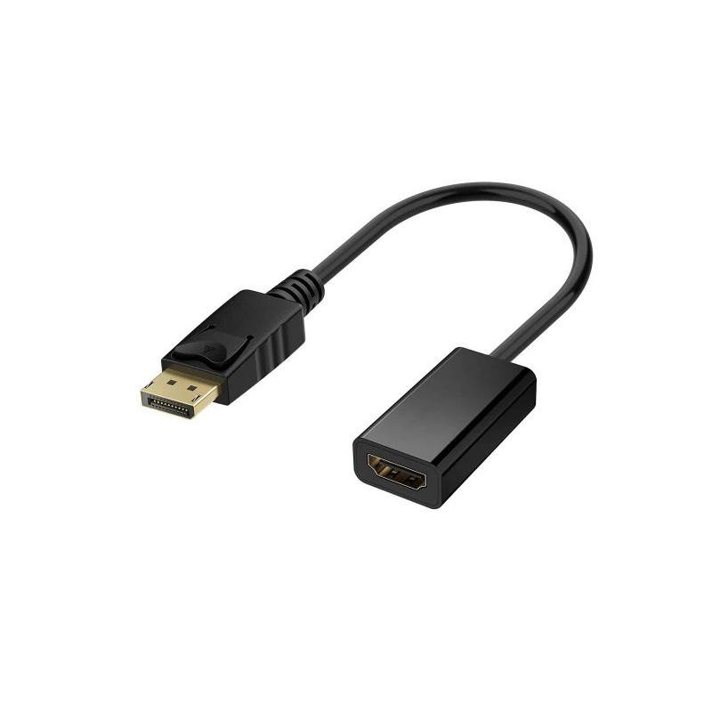 ADAPTER DISPLAY PORT DO HDMI