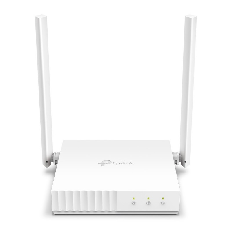 TP-LINK Router WR844N WiFi N300 1WAN 4xLAN 