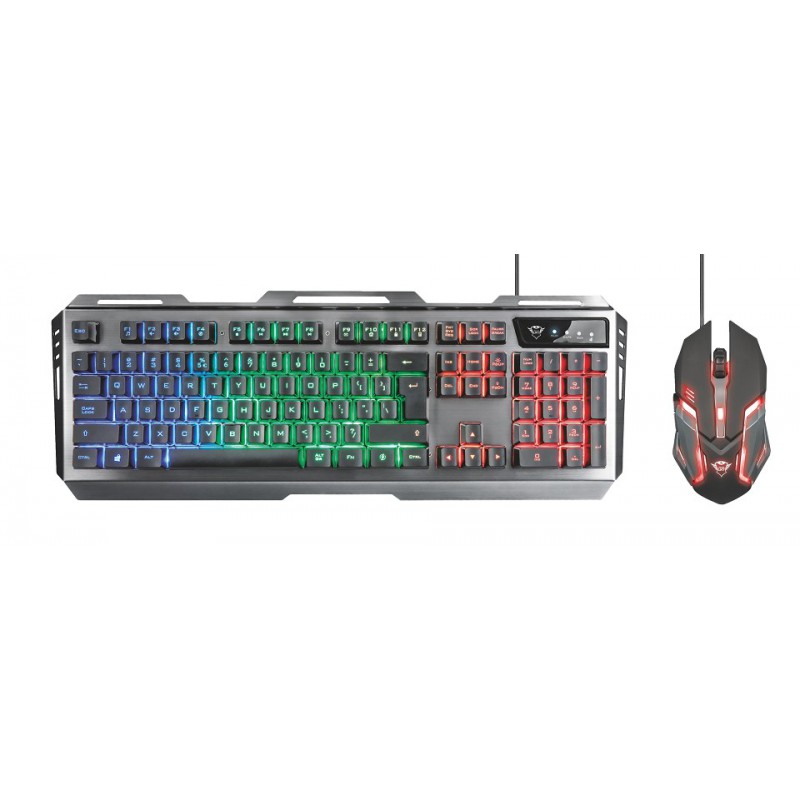 Trust GXT 845 Tural Gaming combo Trust GXT 845 Tural Gaming combo