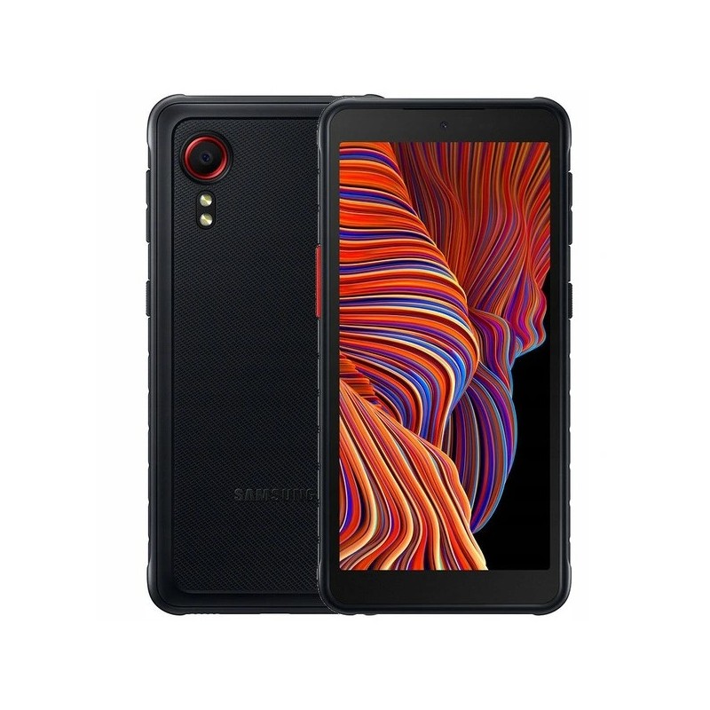 SAMSUNG Galaxy XCover 5 4/64GB IP68 Czarny