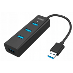 Unitek Hub 4x USB 3.0;...