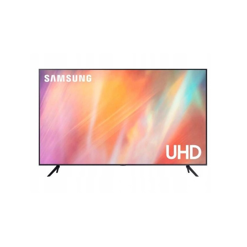 Telewizor Samsung LED UE55AU7192 55 ` 4K UHD czarn