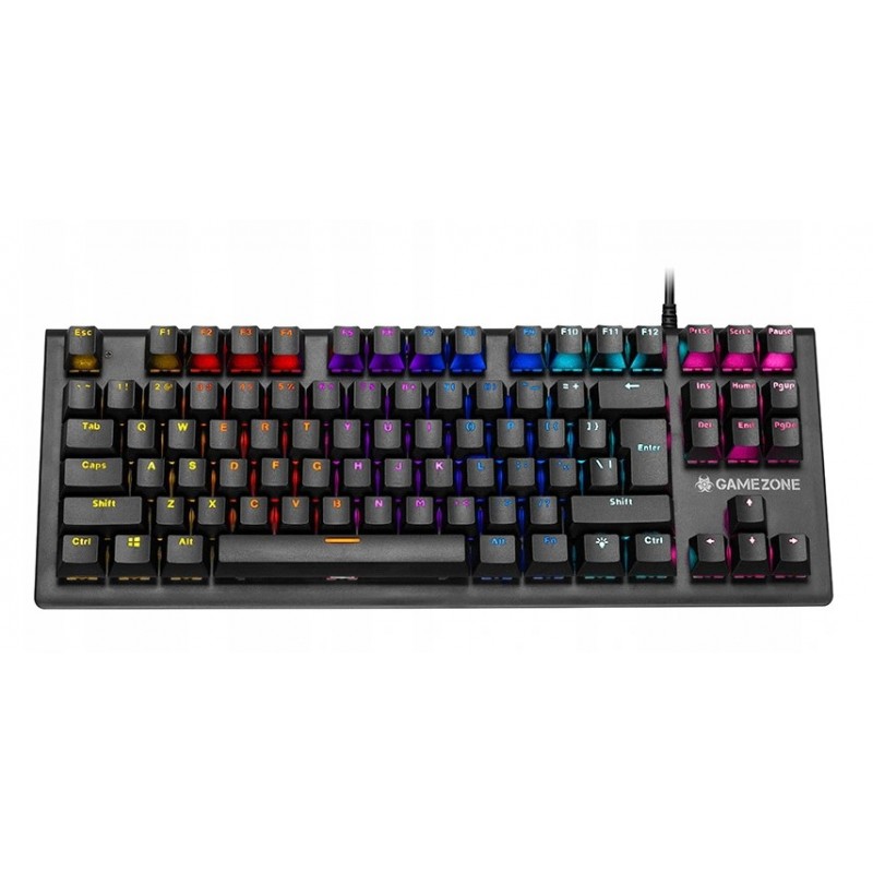 Klawiatura mechaniczna Tracer Gamezone Stinger 87