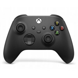 Kontroler bezprzewodowy Xbox Series X/S czarny
