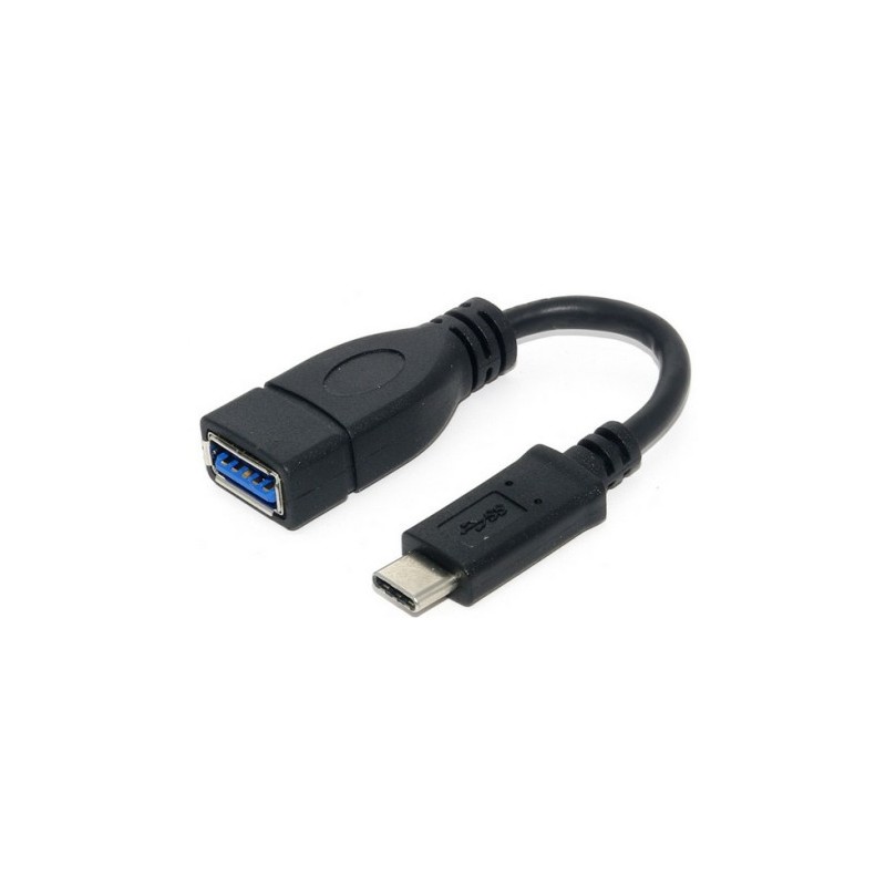 Gembird Adapter USB Typ-C 3.0 męski -> USB żeński