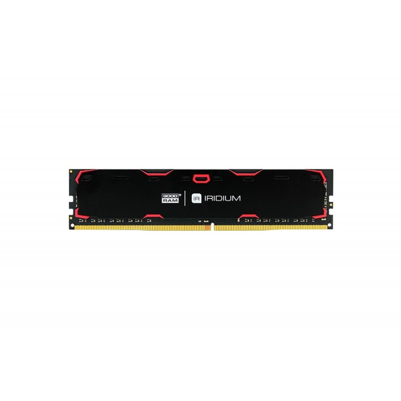 GOODRAM DDR4 IRIDIUM 8GB/2400 Czarna 