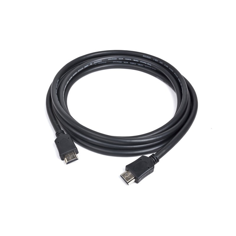 Gembird Kabel HDMI-HDMI v2.0 3D TV High Speed Ethe