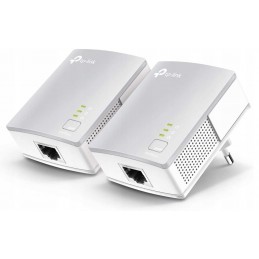 Transmiter sieciowy TP-Link TL-PA4010P Kit Av600