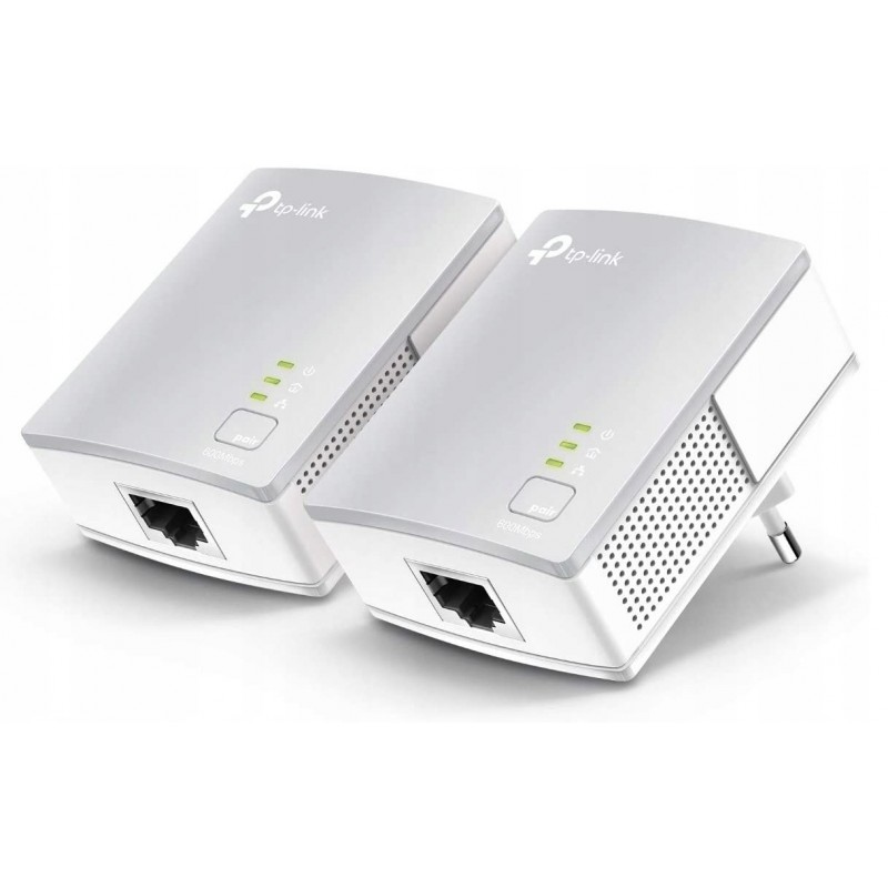 Transmiter sieciowy TP-Link TL-PA4010P Kit Av600