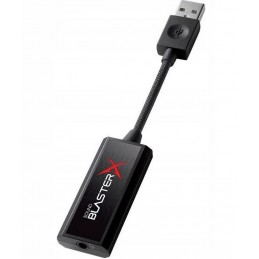 KARTA DŹWIĘKOWA CREATIVE SOUND BLASTERX G1 7.1 USB