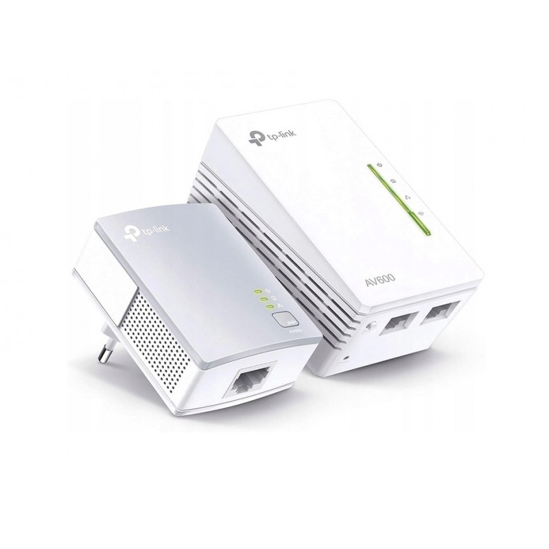 TP-Link TL-WPA4220 KIT WiFi Powerline AV600
