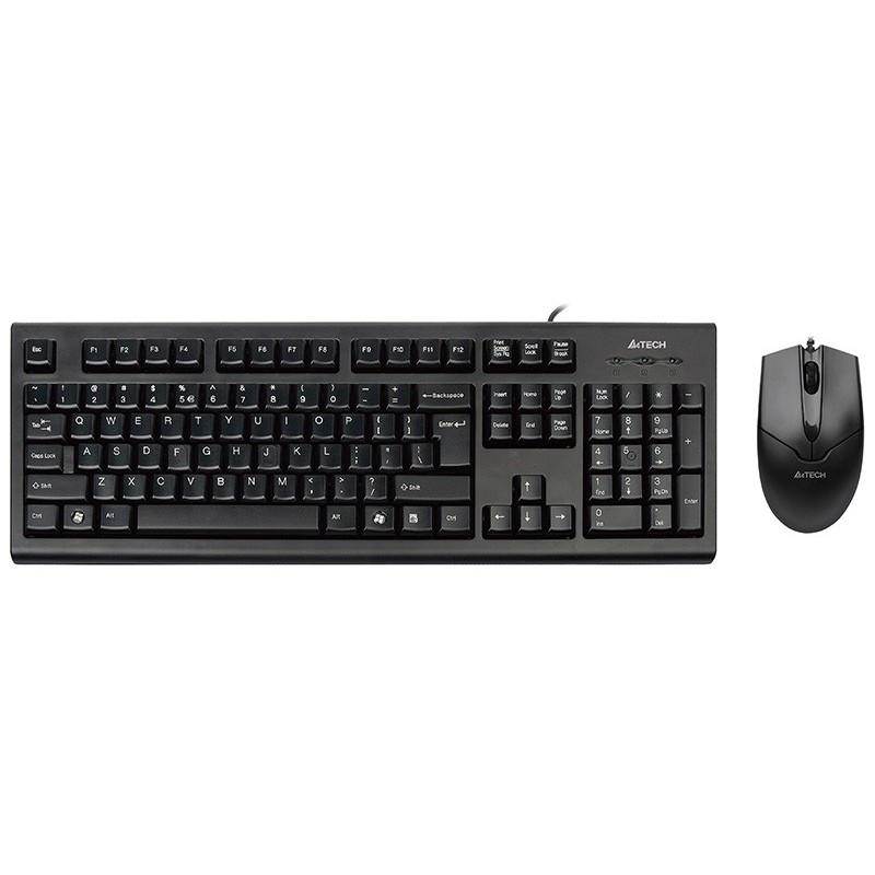 A4 Tech Zestaw klawiatura + mysz KR-85550