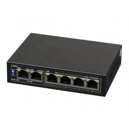 Switch PoE Pulsar S64 4xPoE