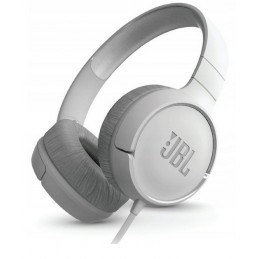 Słuchawki nauszne JBL Tune 500 Białe