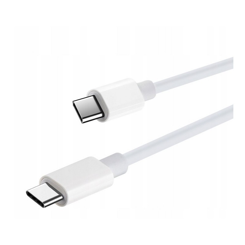 KABEL TYP-C do TYP-C QC 3.0 PD SZYBKIE ŁADOWANIE