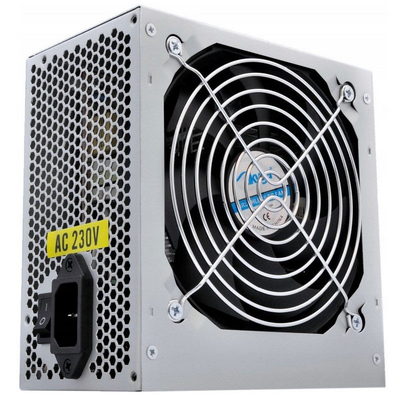 Zasilacz ATX AKYGA 500W 12CM FAN