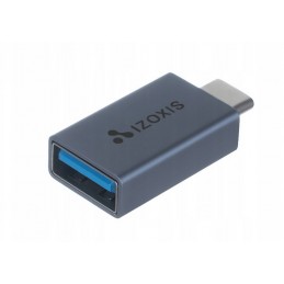 Adapter OTG USB 3.0 USB-C USB Typ-C Przejściówka