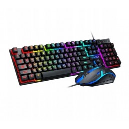 KLAWIATURA T-WOLF TF200 W...