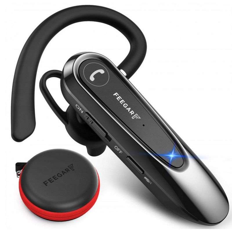 Feegar BF400 Pro Słuchawka Bluetooth HD CVC 30h