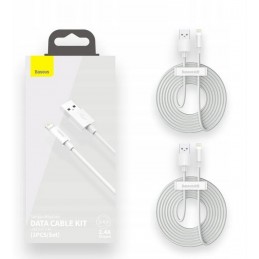 Kabel USB - Apple Lightning Baseus 1,5 m