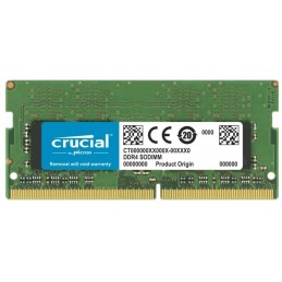 Crucial Pamięć DDR4 SODIMM 8GB/3200