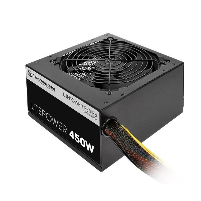 Thermaltake Litepower II Black 450W