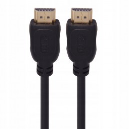 TB Kabel HDMI 1.4 pozłacany...