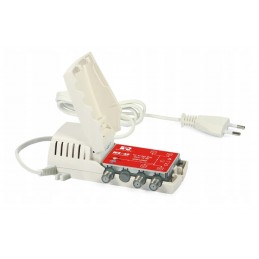 Wzmacniacz rozdzielacz antenowy Red Eagle WZ-40