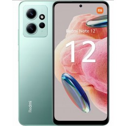 Xiaomi Redmi Note 12 4 GB / 128 GB zielony